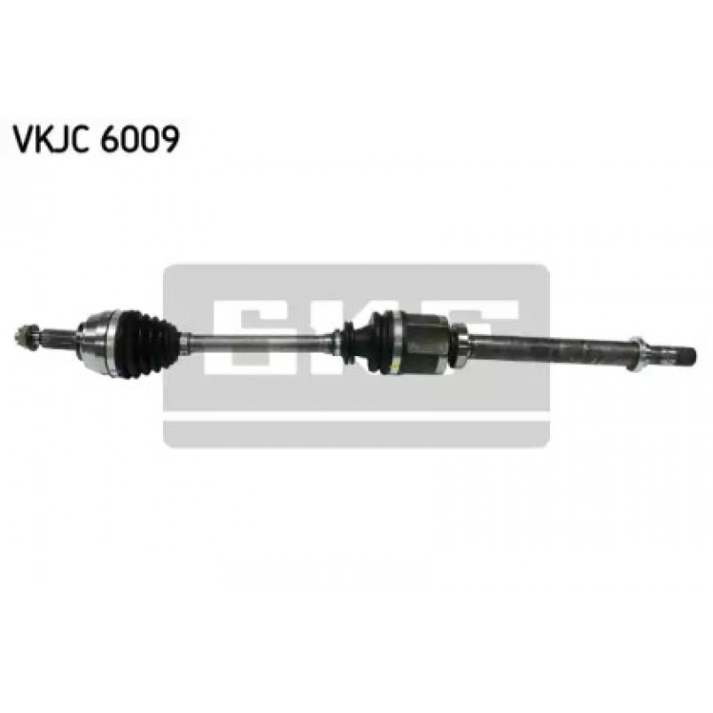 VKJC 6009 SKF - Привідний вал